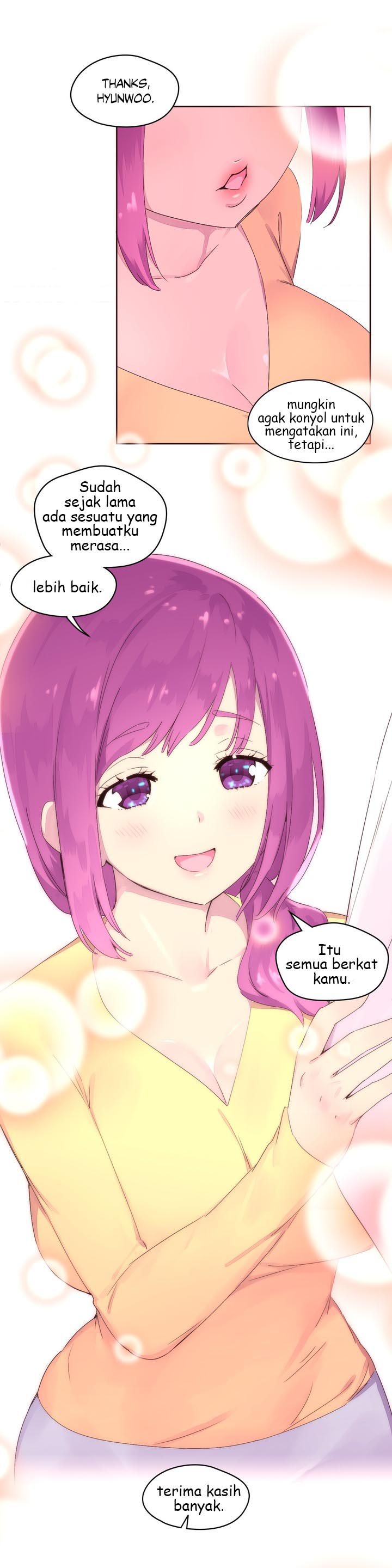Pheromone-holic - Chapter 23 4