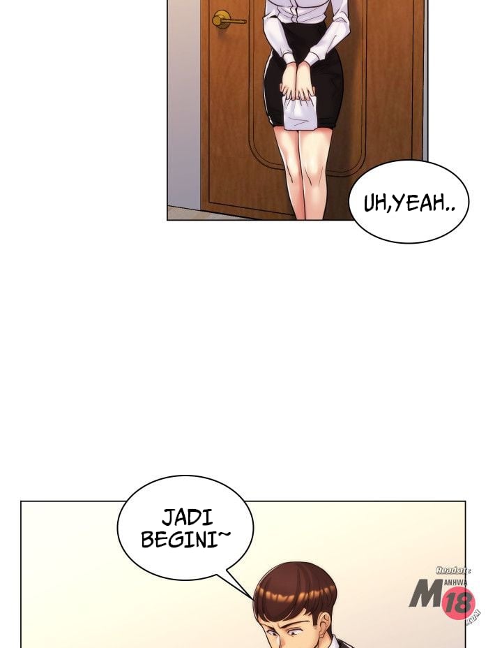 My Stepmom Is My Girlfriend - Chapter 23 26