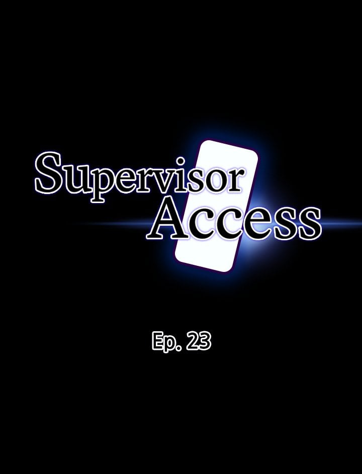 Administrator Privileges - Chapter 23 2