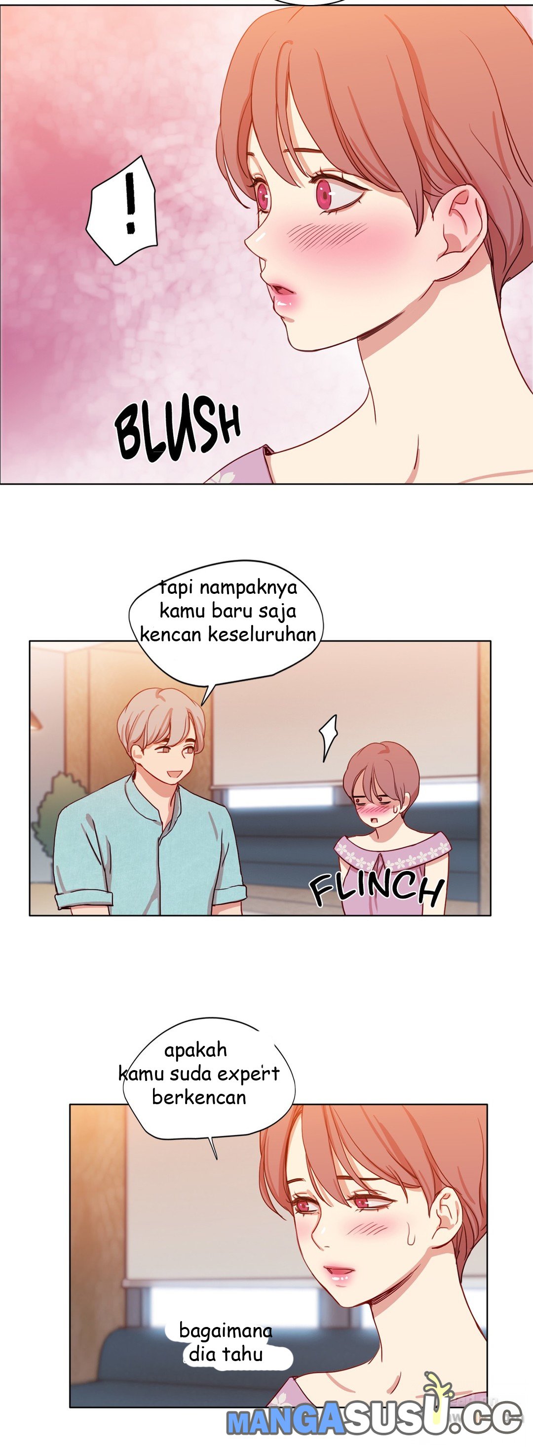 Narae&#8217;s Fantasy - Chapter 23 20