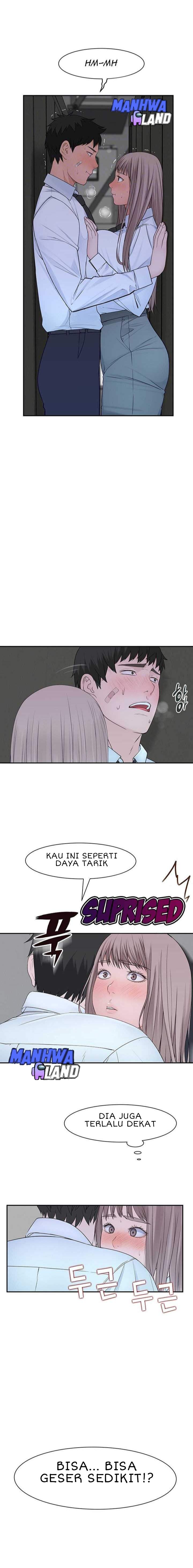 Between Us (Goinmul) - Chapter 23 3