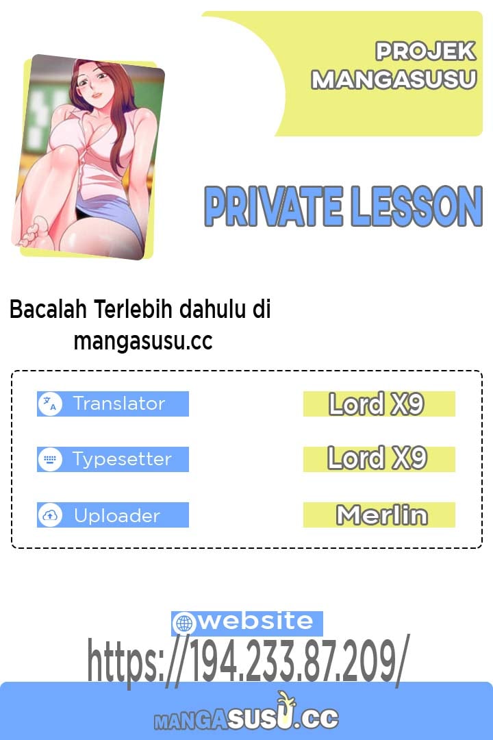 Private Lesson (Facon) - Chapter 23 1