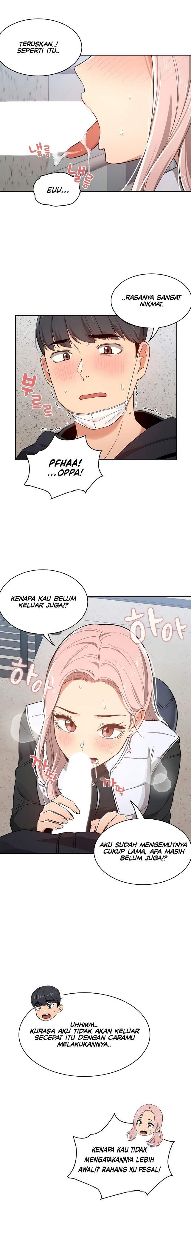 Private Tutoring in These Trying Times - Chapter 23 15