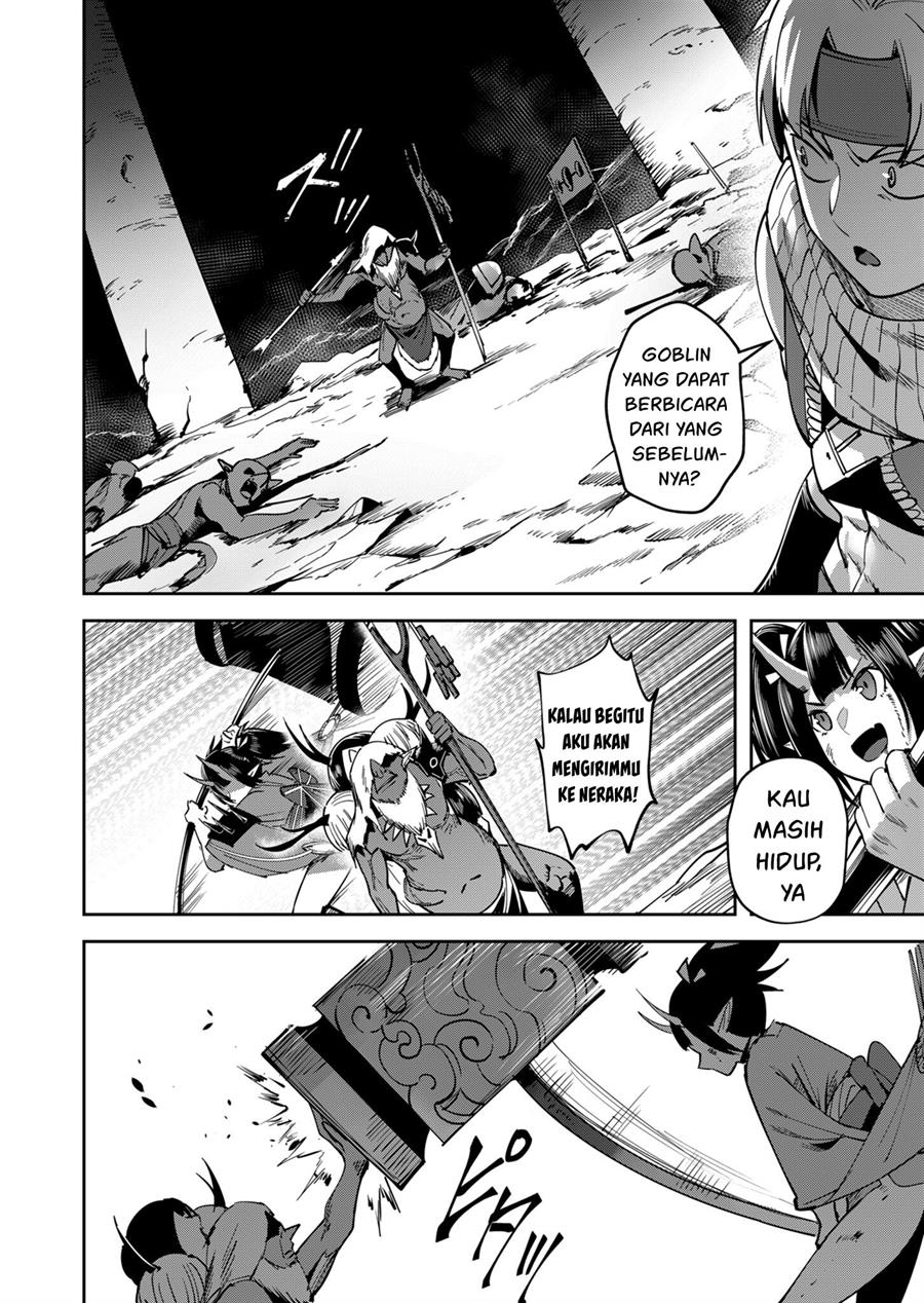 Kichiku Eiyuu - Chapter 23 19 Kichiku Eiyuu - Chapter 23 19