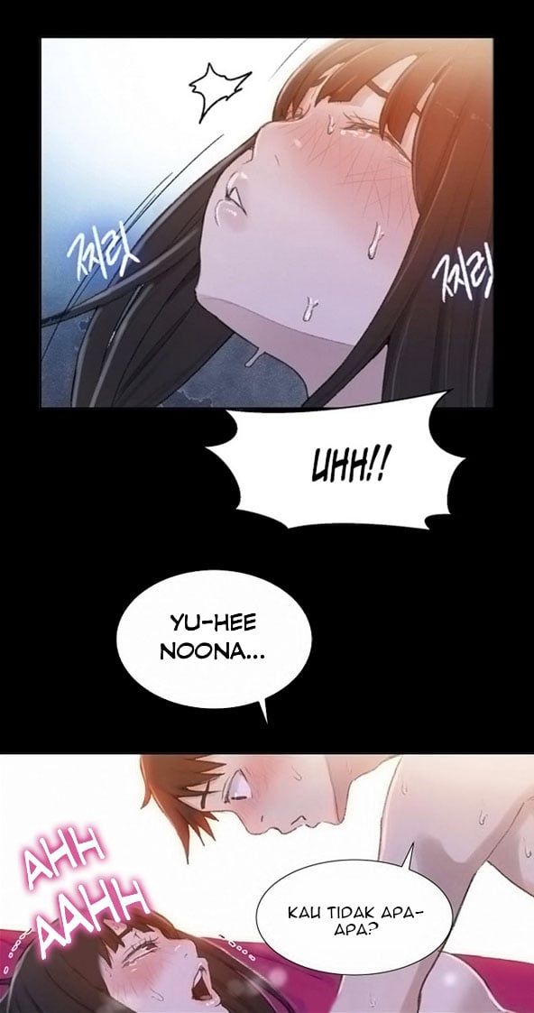 Secret Class Uncensored - Chapter 23 23