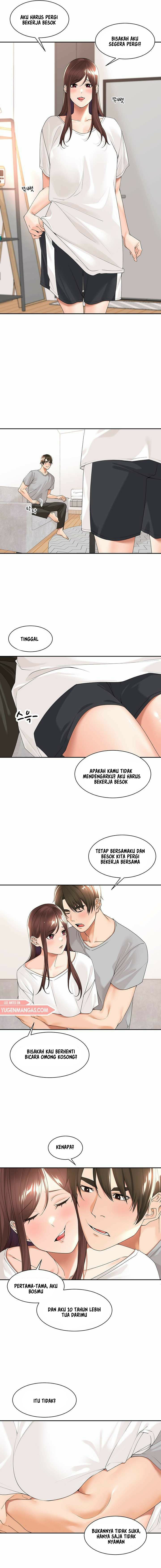 Manager, Please Scold Me - Chapter 23 9