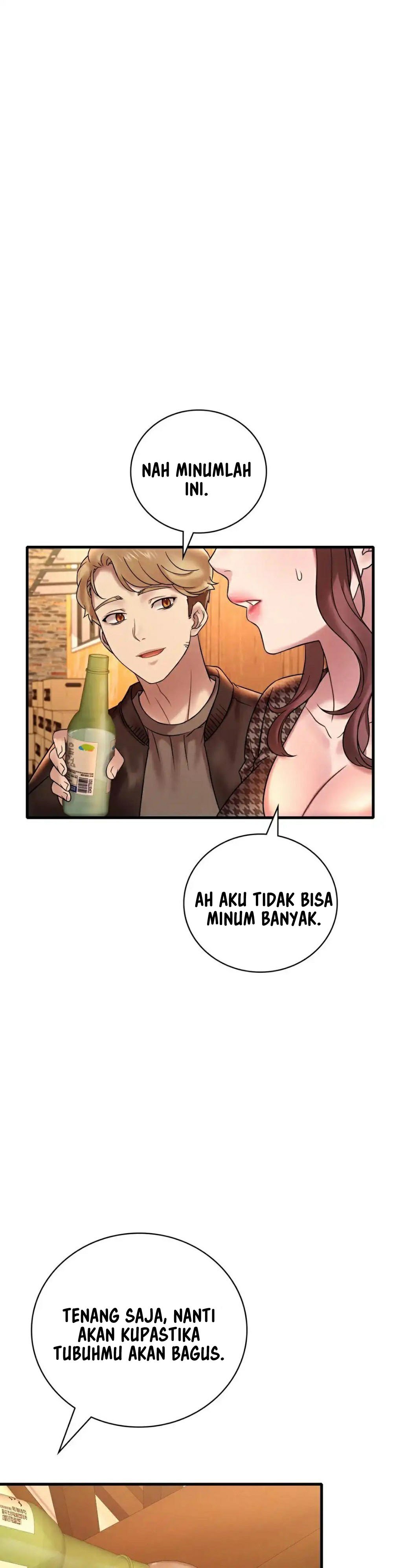 She wants to get drunk - Chapter 23 14
