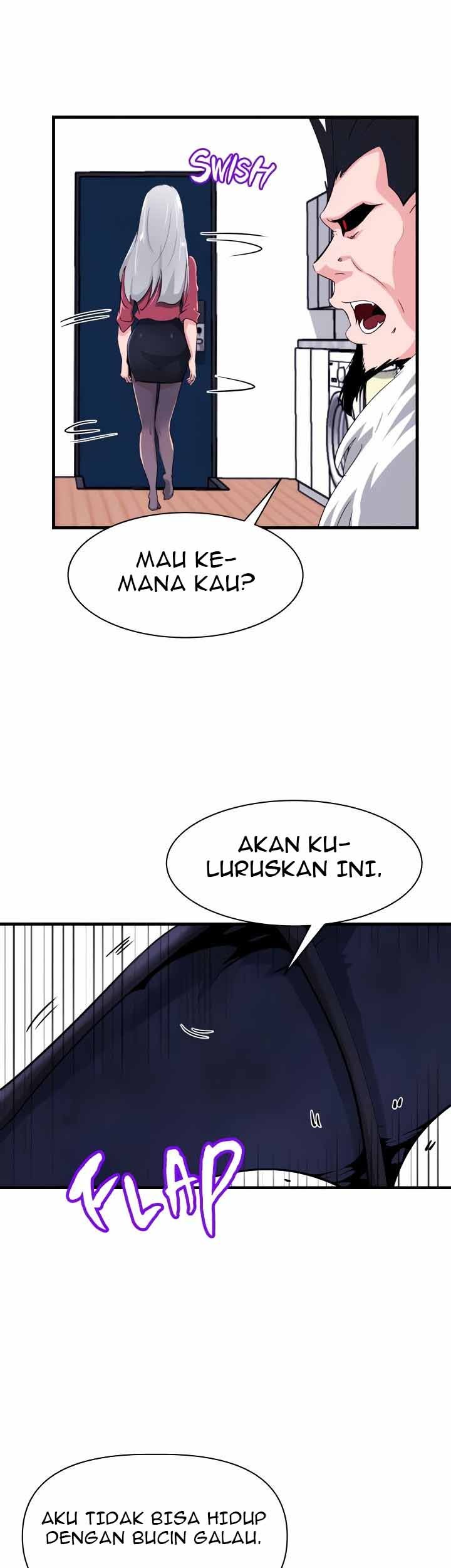 My Roommate is a Succubus - Chapter 23 20