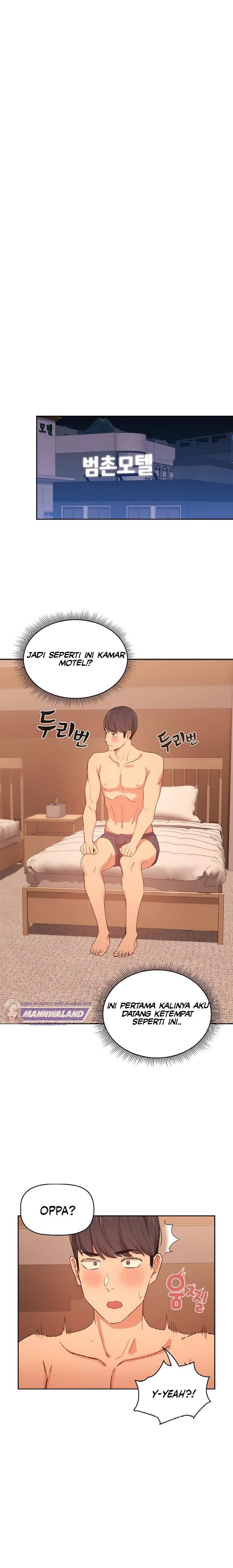 Private Tutoring in These Trying Times - Chapter 23 18