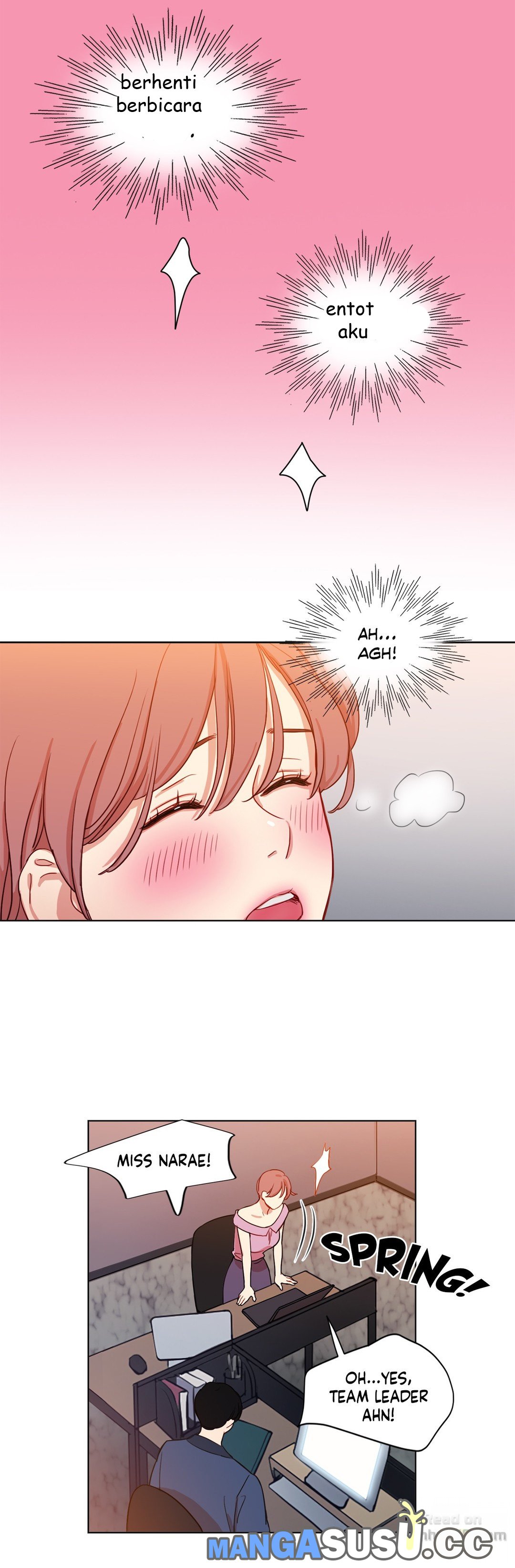 Narae&#8217;s Fantasy - Chapter 23 8