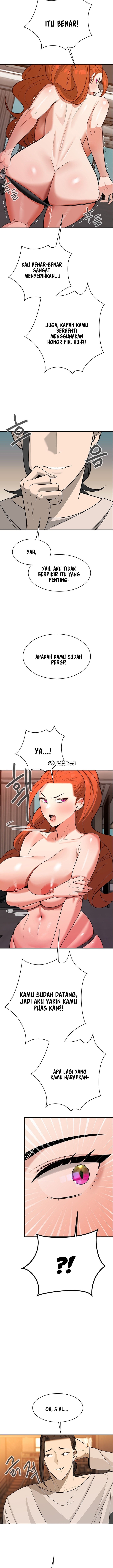 Secret Matter Of The Third Generation - Chapter 23 9