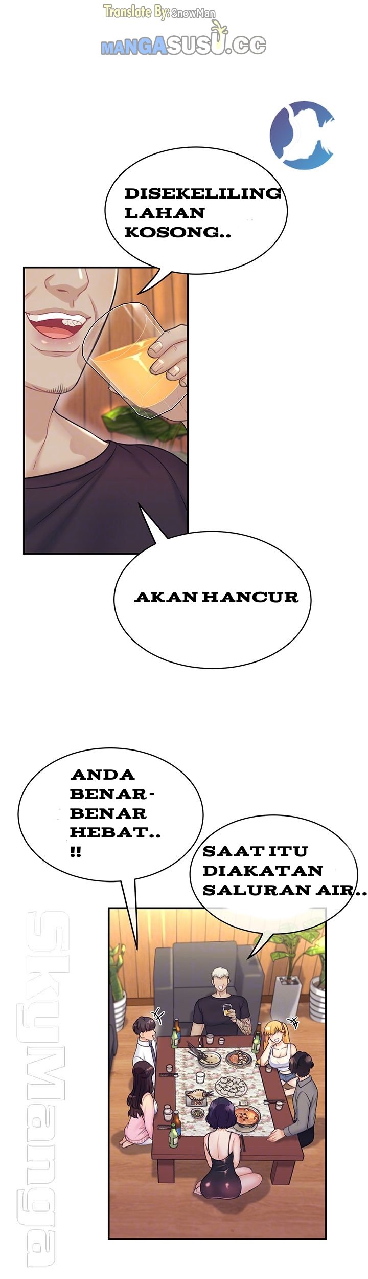 Public Bathhouse - Chapter 23 6 Public Bathhouse - Chapter 23 6