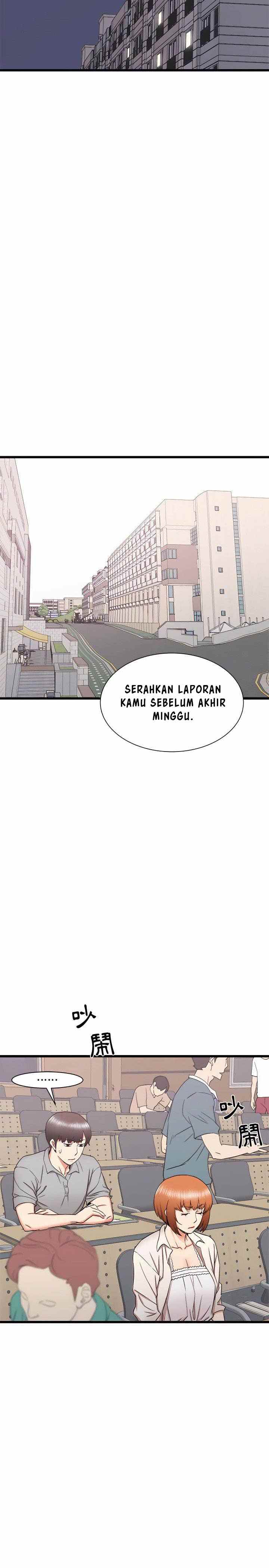 Staying at The Sisters House - Chapter 23 26