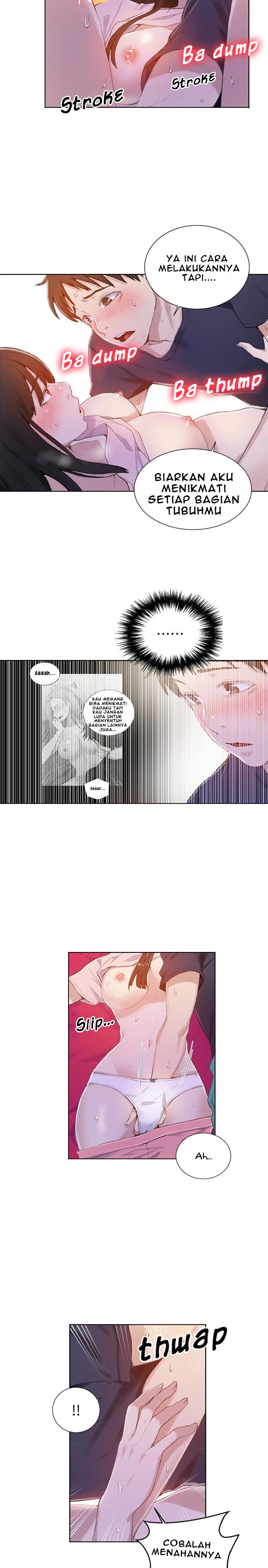 Secret Class - Chapter 23 4