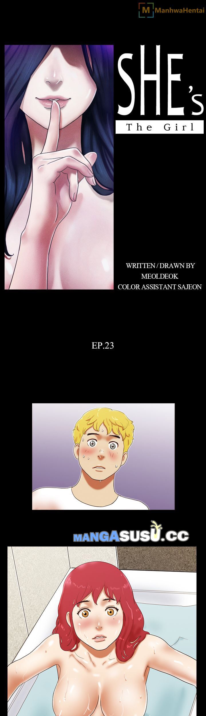 She’s The Girl - Chapter 23 3 She’s The Girl - Chapter 23 3