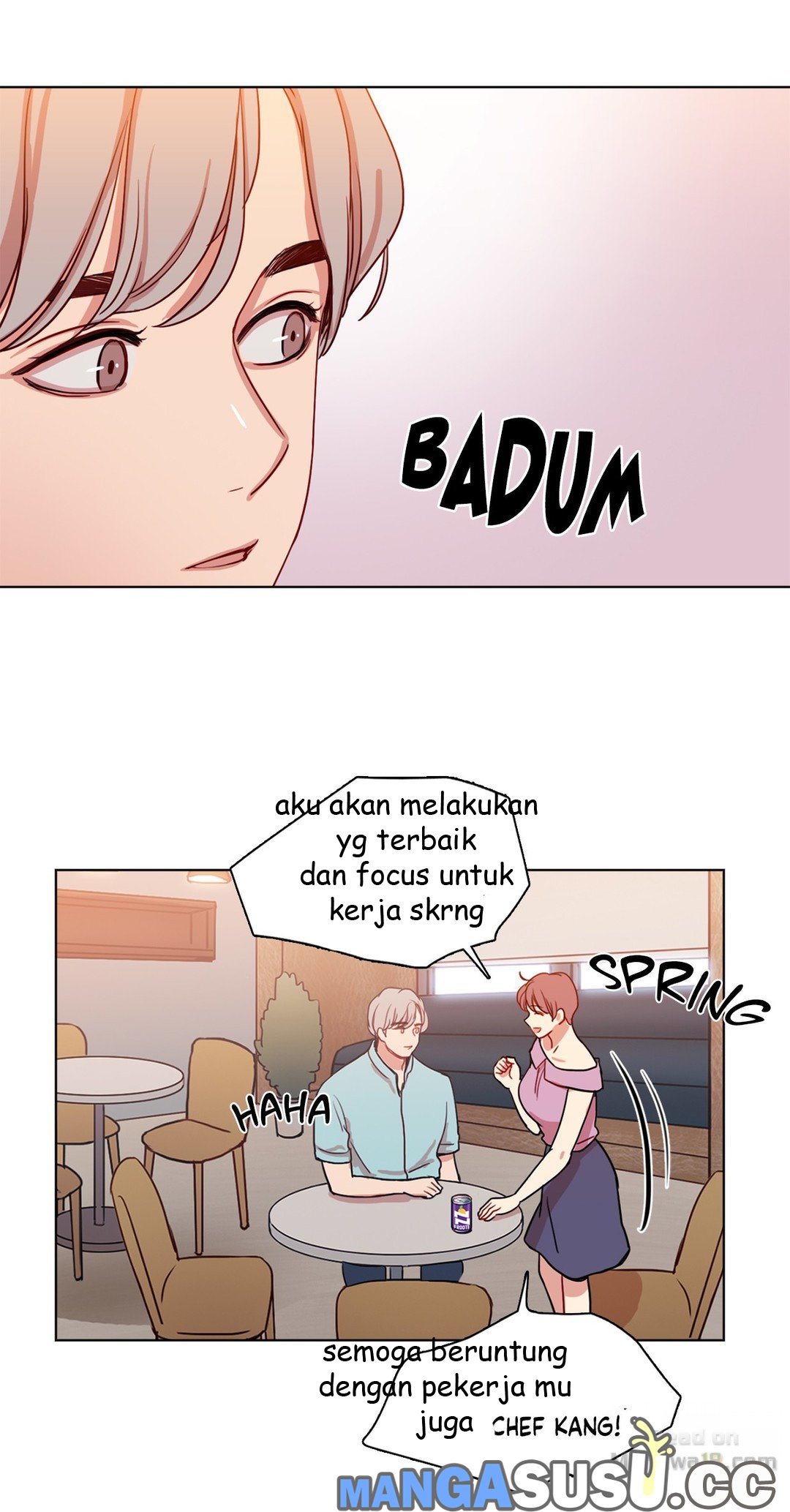 Narae&#8217;s Fantasy - Chapter 23 32