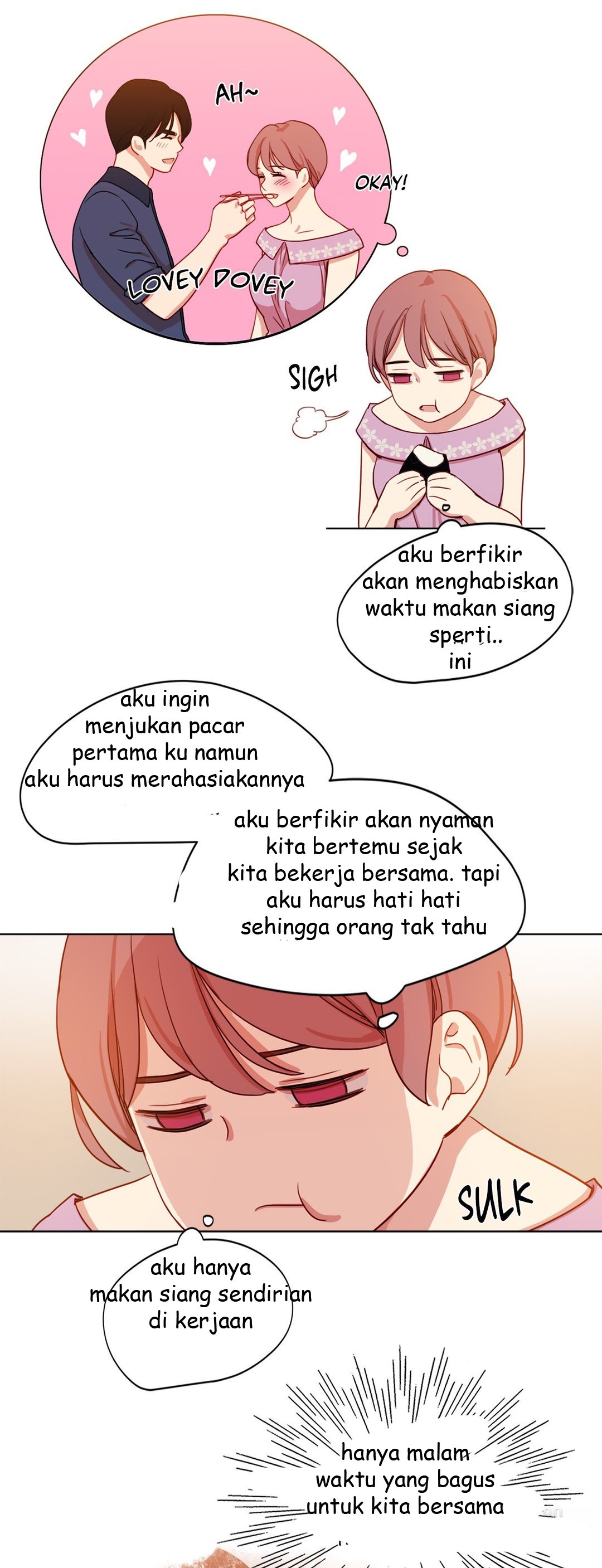 Narae&#8217;s Fantasy - Chapter 23 14
