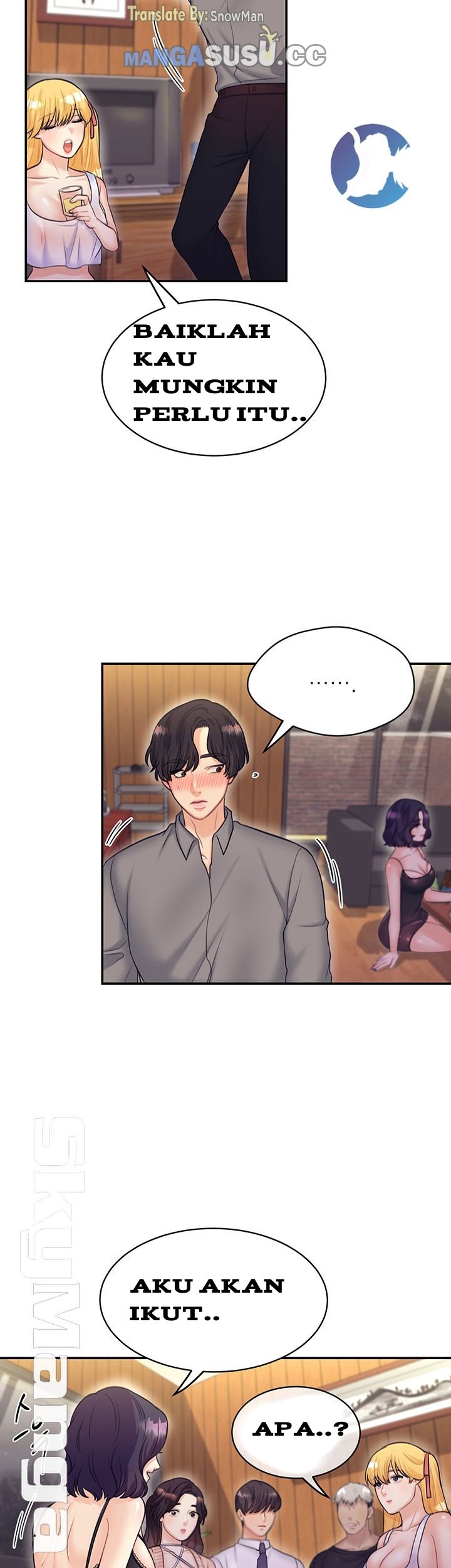 Public Bathhouse - Chapter 23 16 Public Bathhouse - Chapter 23 16