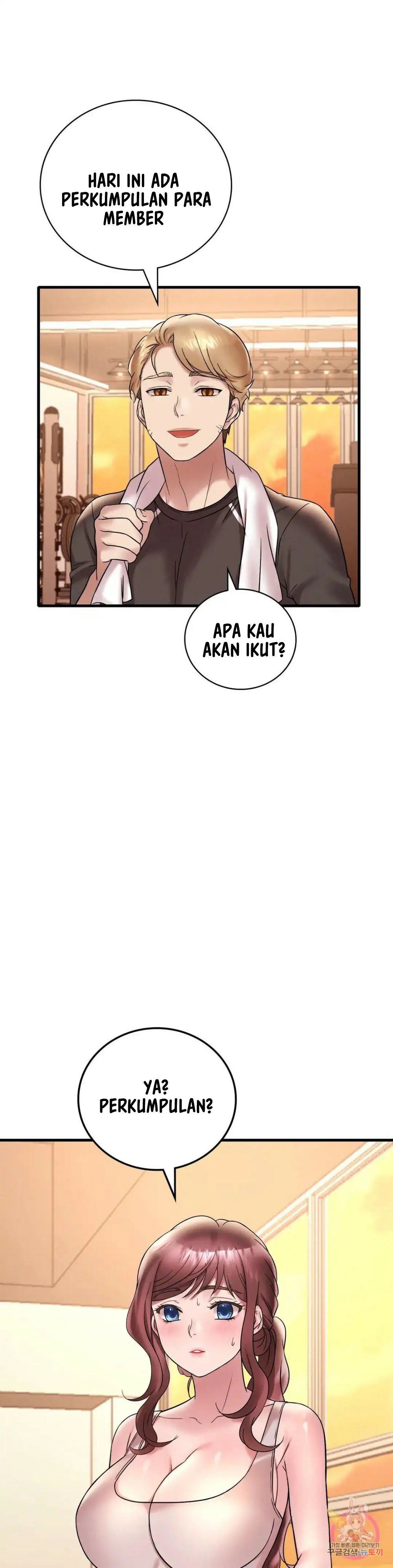 She wants to get drunk - Chapter 23 3