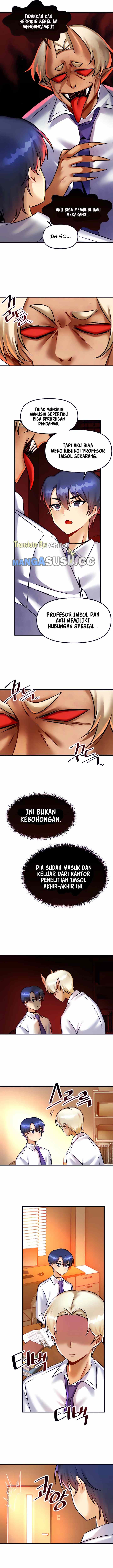 Trapped in the Academy’s Eroge - Chapter 23 6 Trapped in the Academy’s Eroge - Chapter 23 6