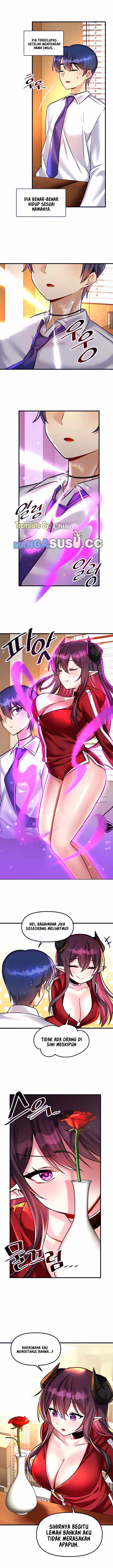 Trapped in the Academy’s Eroge - Chapter 23 7 Trapped in the Academy’s Eroge - Chapter 23 7