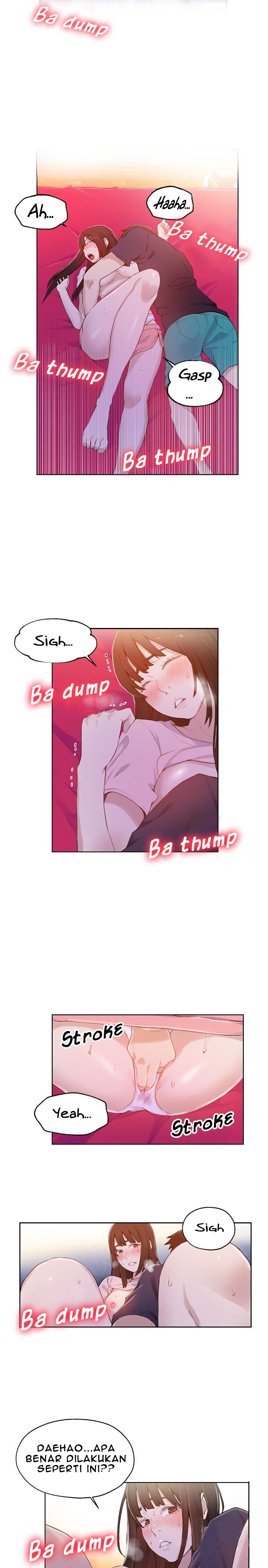 Secret Class - Chapter 23 3