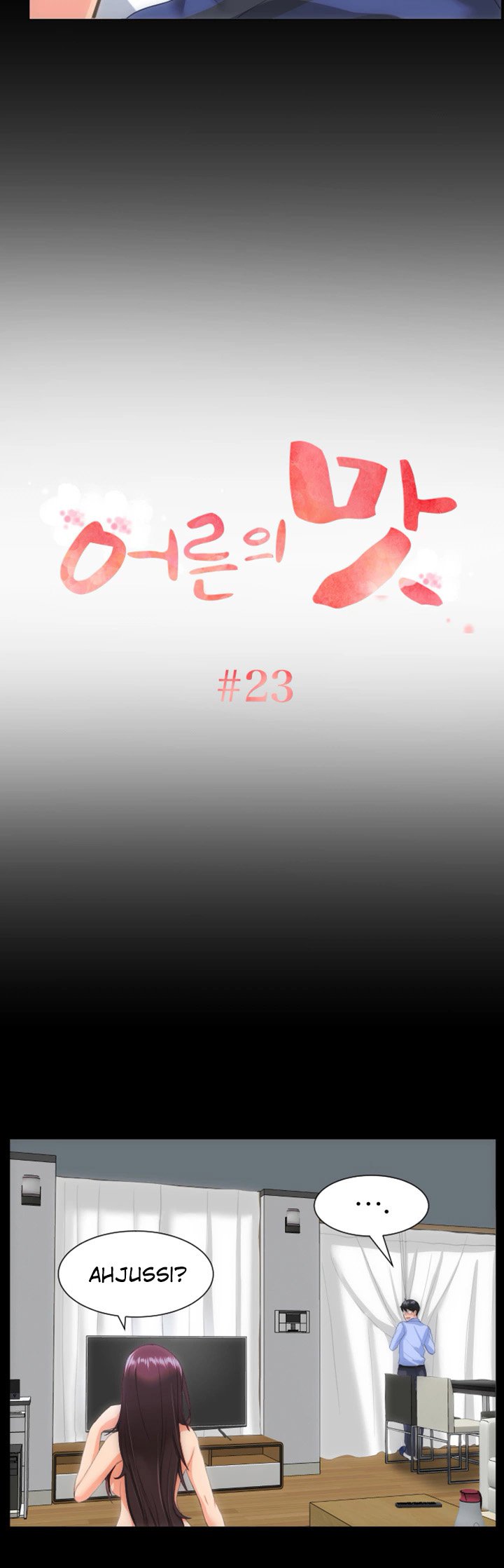 An Adult&#8217;s Experiences - Chapter 23 3
