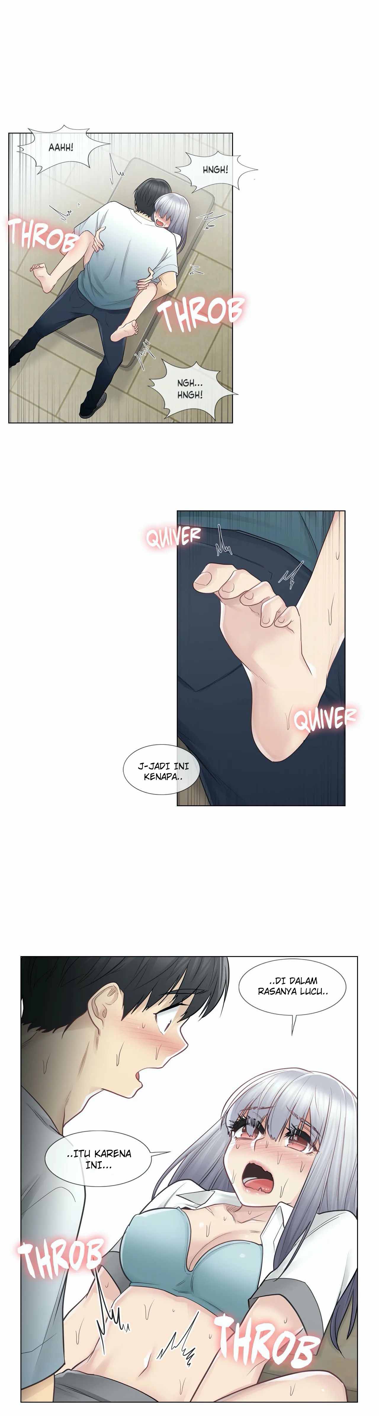 Touch to Unlock - Chapter 23 17