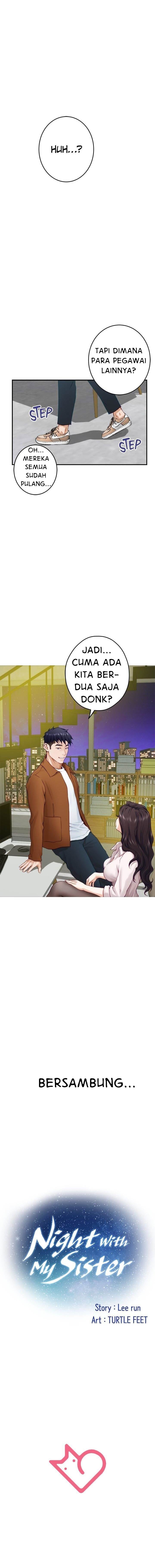 Noona’s Friend - Chapter 23 41 Noona’s Friend - Chapter 23 41