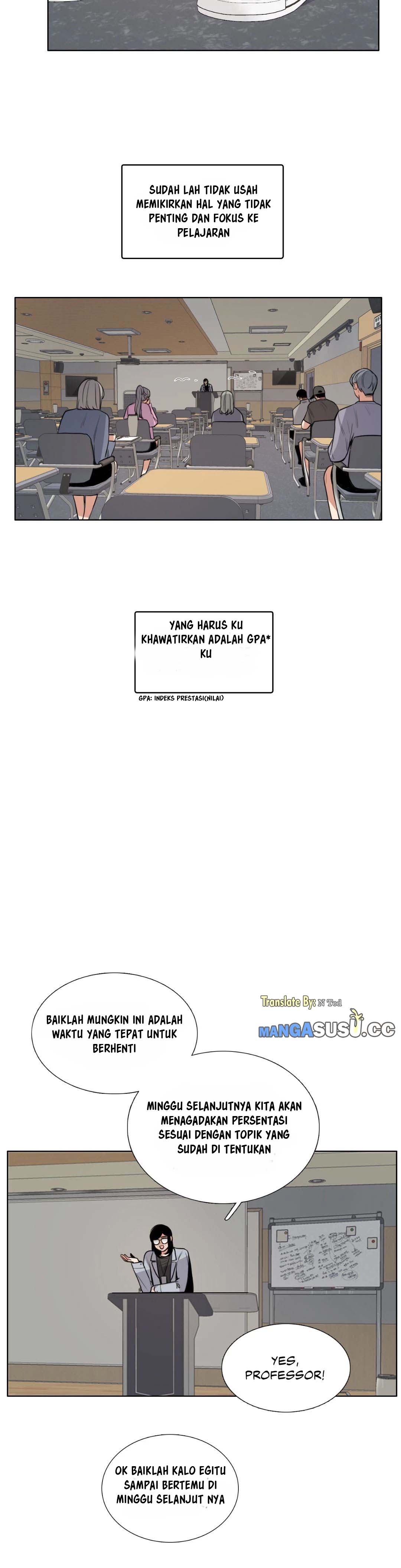 Polar Attraction - Chapter 23 7