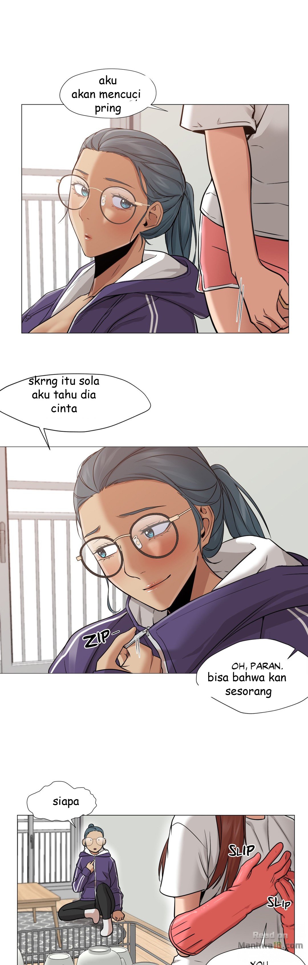 Man Up, Girl! - Chapter 23 25 Man Up, Girl! - Chapter 23 25