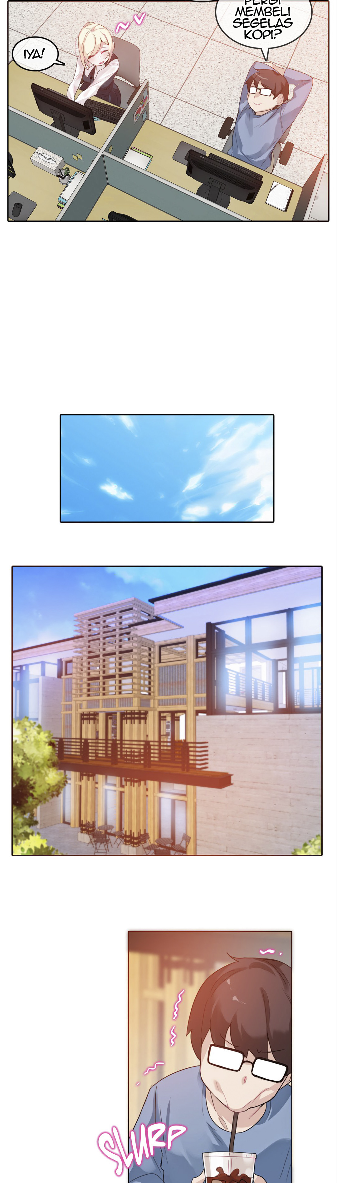 A Pervert&#8217;s Daily Life - Chapter 23 7