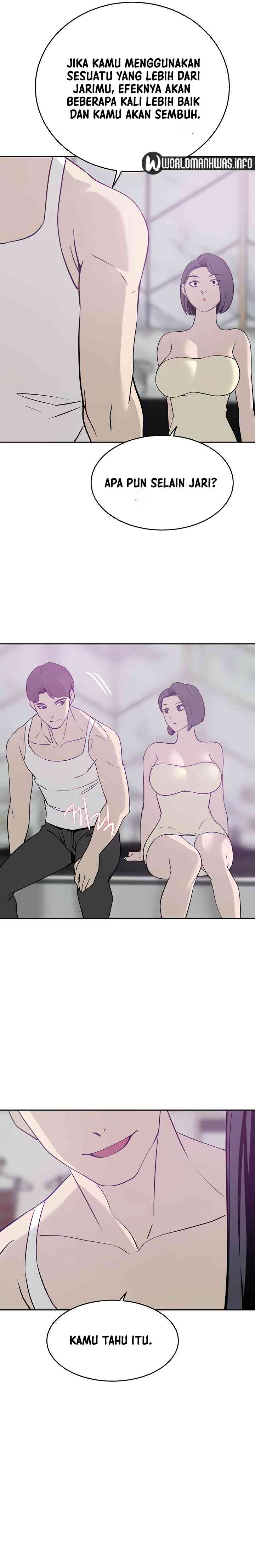 The Wealthy Girl - Chapter 23 16