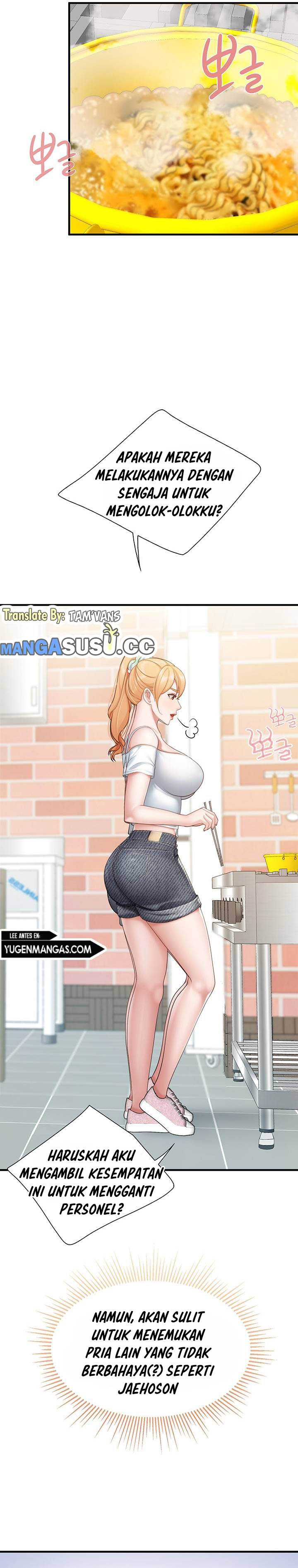 Kids Cafe Moms - Chapter 23 23