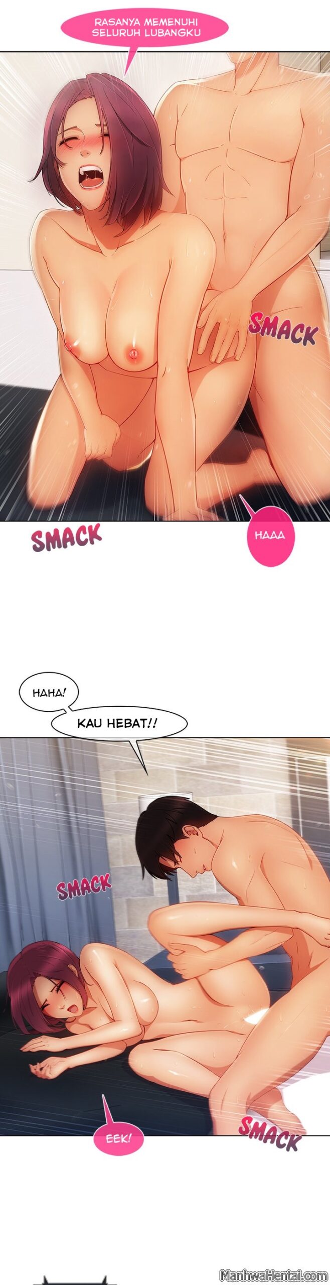 Lady Long Legs - Chapter 23 4