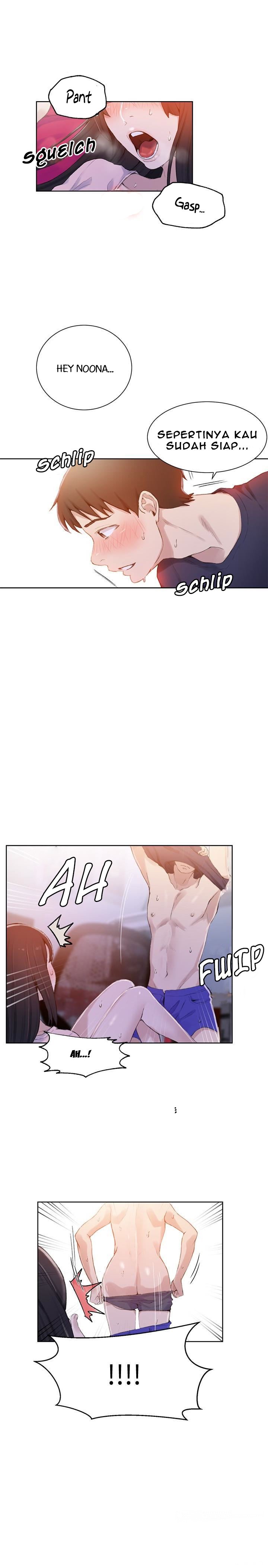 Secret Class - Chapter 23 10