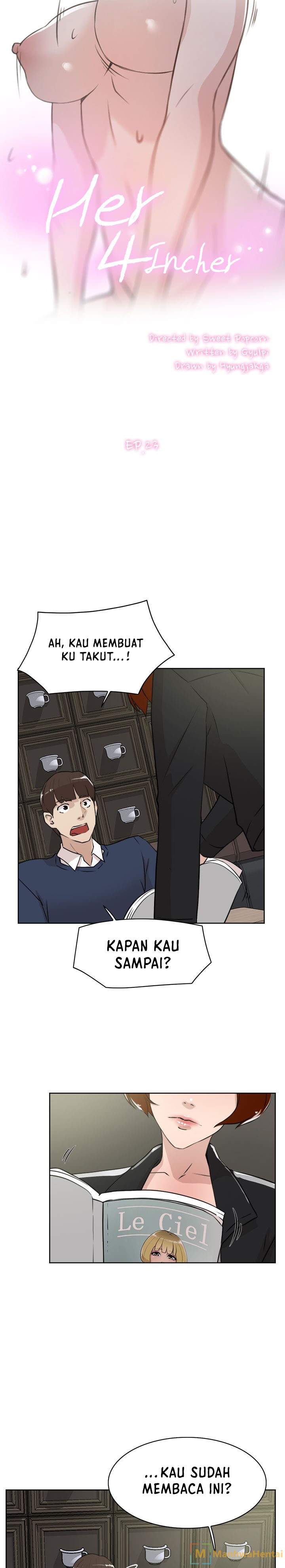 Her 4 Incher - Chapter 23 3 Her 4 Incher - Chapter 23 3