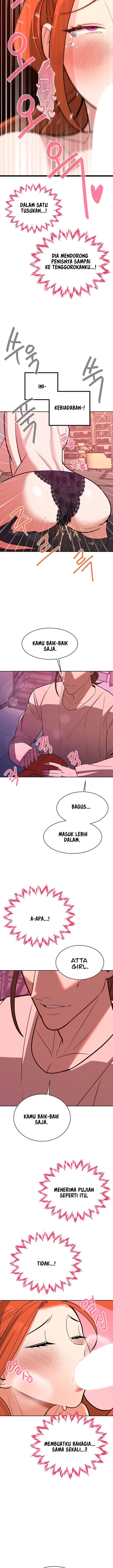 Secret Matter Of The Third Generation - Chapter 23 14