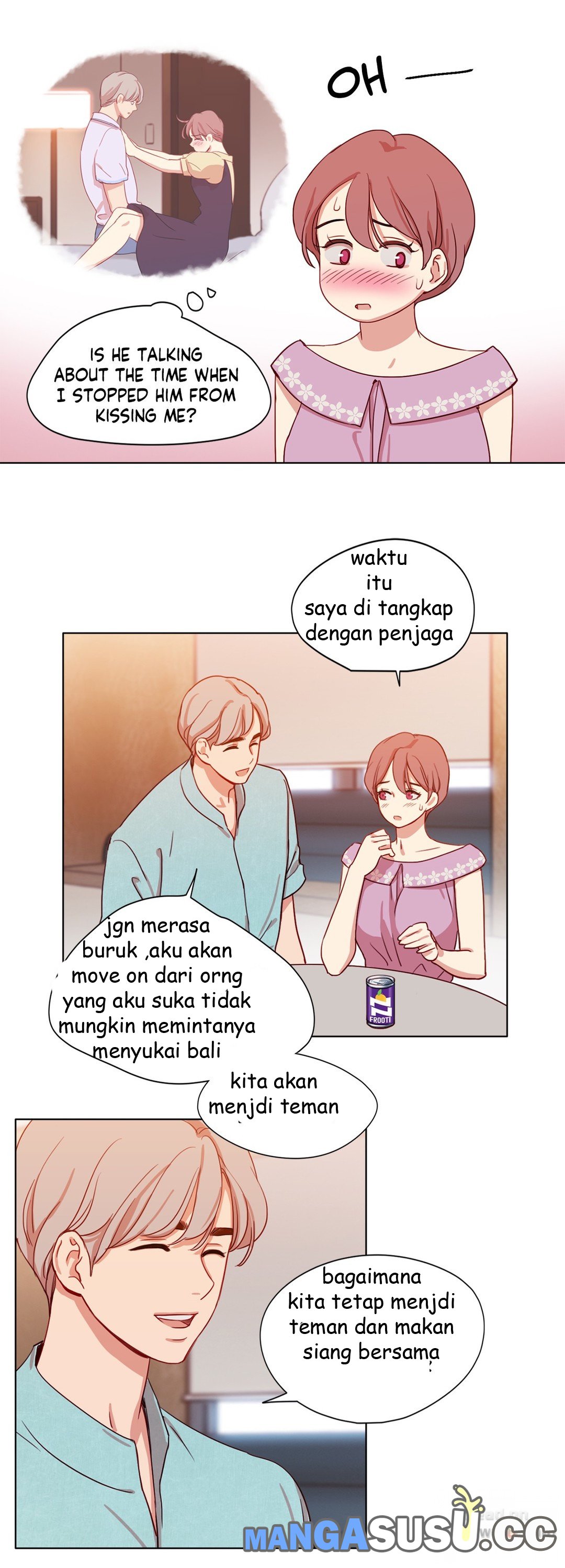 Narae&#8217;s Fantasy - Chapter 23 17