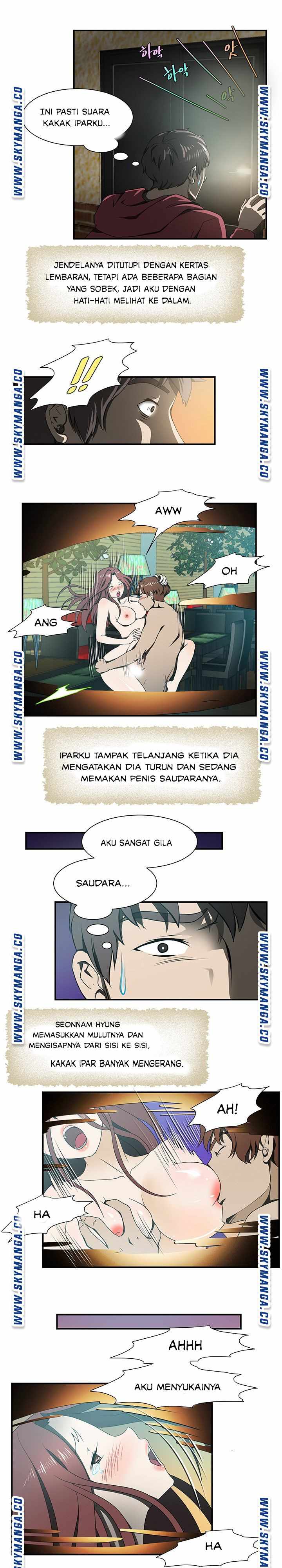 My Sister-in-Law&#8217;s Ass - Chapter 23 10