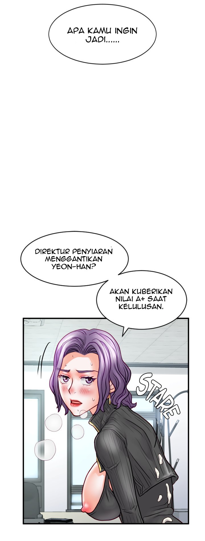 Love Is On The Air - Chapter 23 22