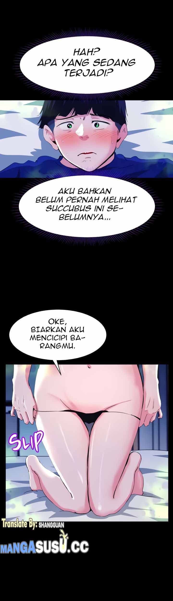 My Roommate is a Succubus - Chapter 23 44