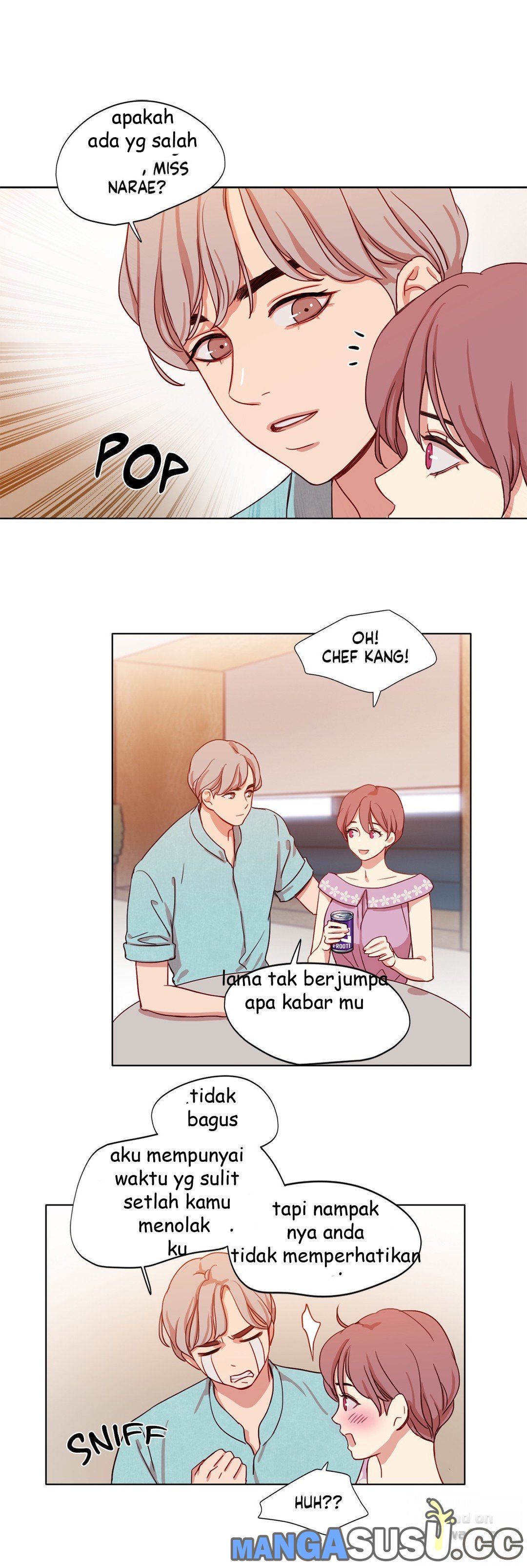 Narae&#8217;s Fantasy - Chapter 23 16