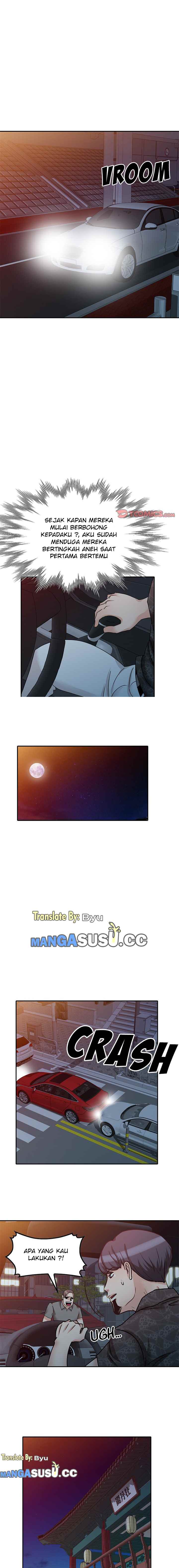 My Worst Lover - Chapter 23 3