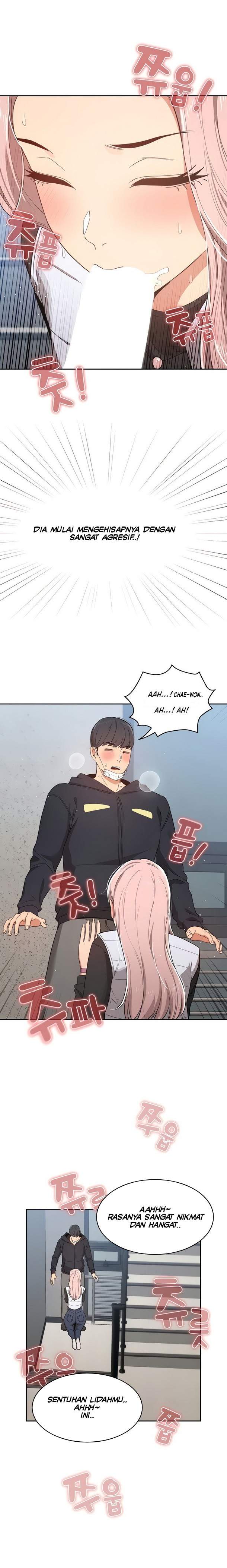 Private Tutoring in These Trying Times - Chapter 23 14