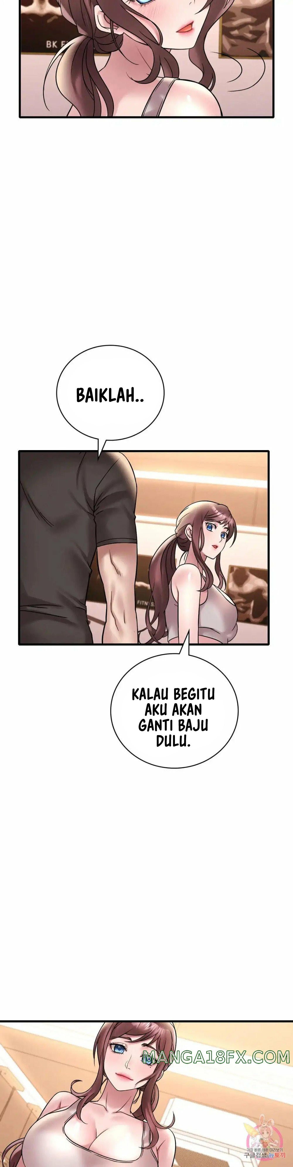She wants to get drunk - Chapter 23 10