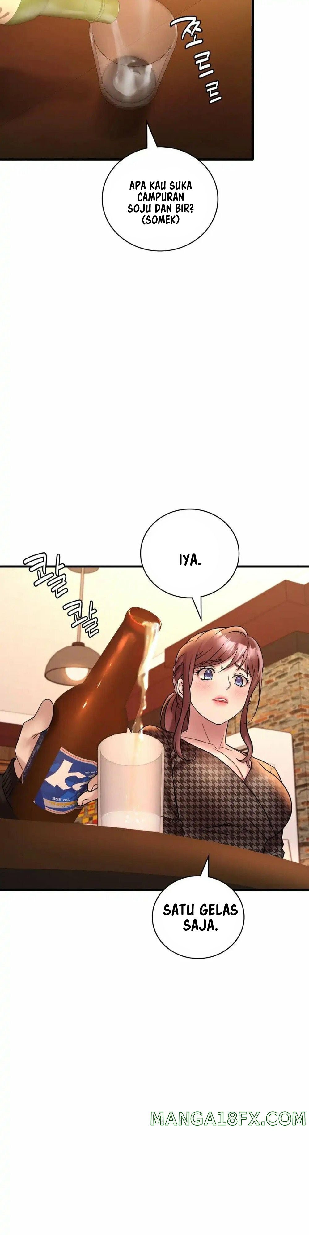 She wants to get drunk - Chapter 23 15