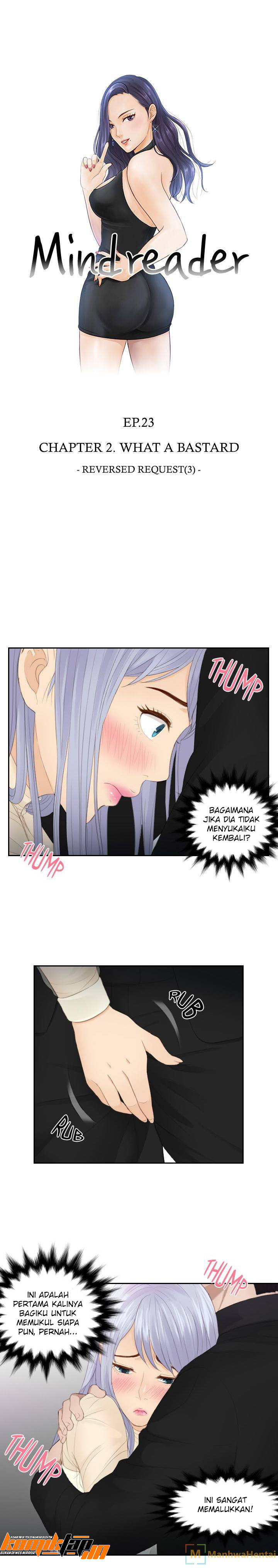 Mind Reader - Chapter 23 1