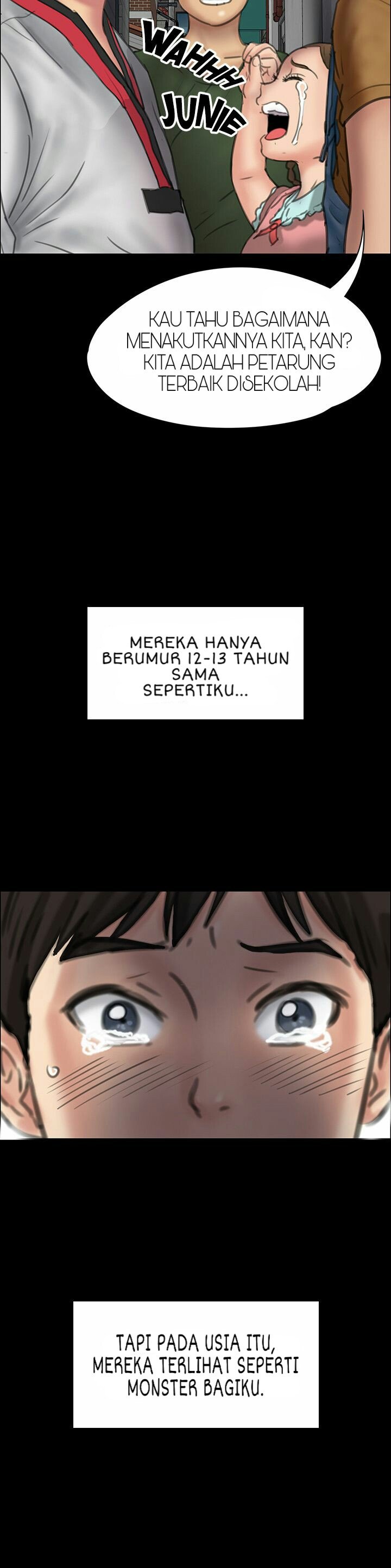 Queen Bee (Andrew) - Chapter 23 24