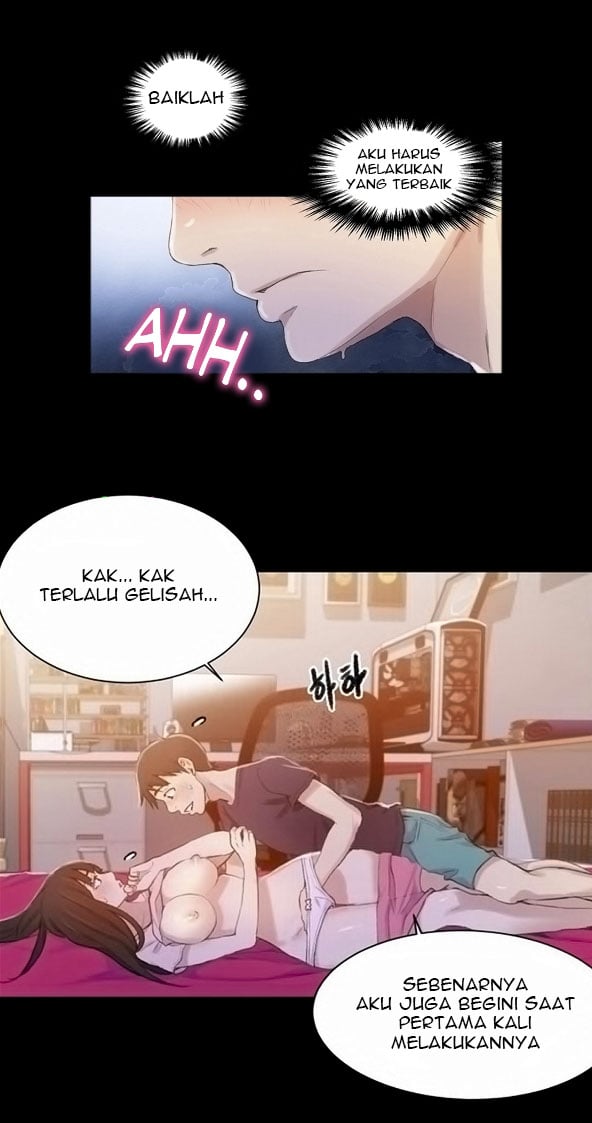 Secret Class Uncensored - Chapter 23 8